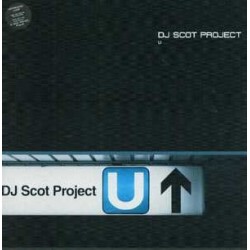 DJ Scot Project – U (BRUTAL¡¡¡ COPIA NUEVA IMPORT¡¡)