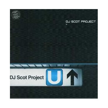 DJ Scot Project – U (BRUTAL¡¡¡ COPIA NUEVA IMPORT¡¡)