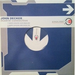 John Decker – Madrid Connection (TECHNO,NUEVO)