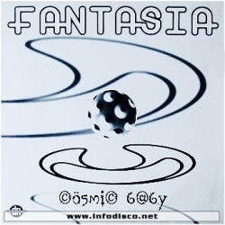 Cosmic Baby – Fantasia (2 MANO,COPIA IMPORT.JOYA¡¡¡)