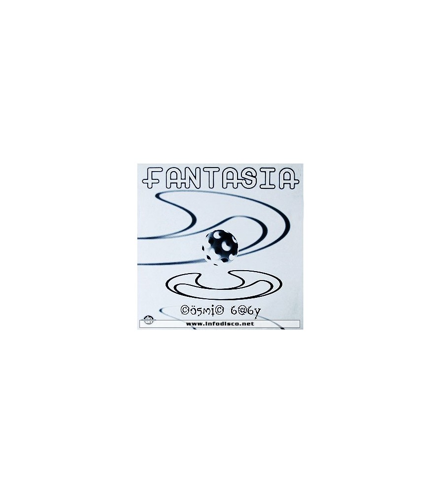 Cosmic Baby – Fantasia (2 MANO,COPIA IMPORT.JOYA¡¡¡)