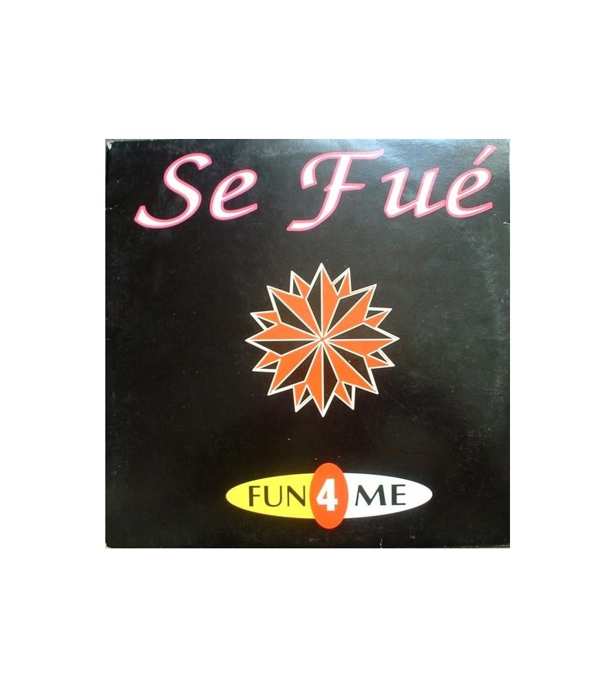 Fun 4 Me – Se Fue (2 MANO,TEMAZO ITALO¡¡)