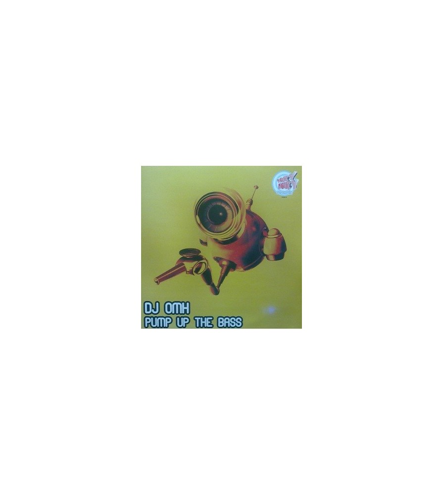 DJ Omh - Pump Up The Bass(Pokazos¡¡)