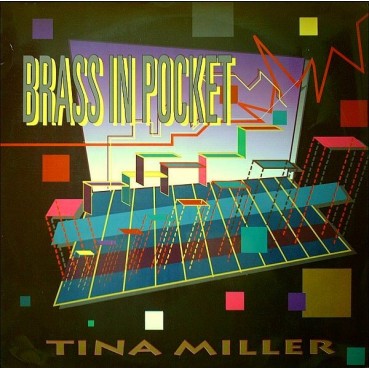 Tina Miller – Brass In Pocket(2 MANO,CANTADITO ACTV.LETHAL RECORDS)
