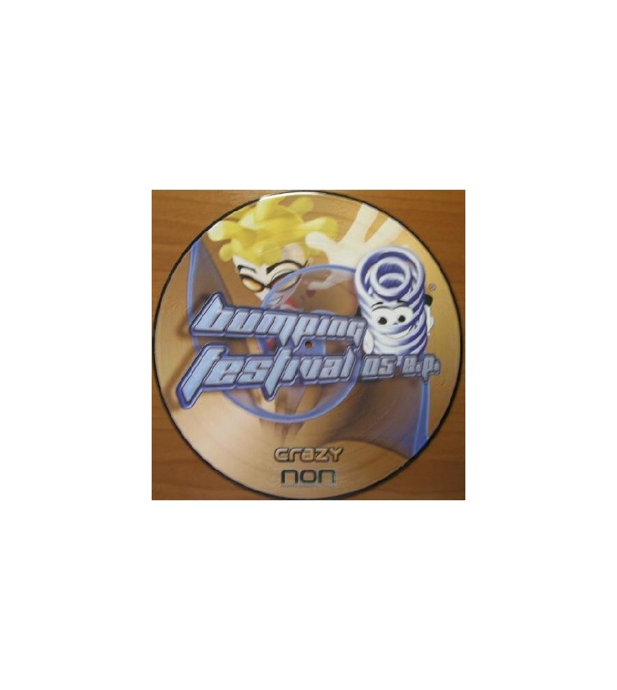 Bumping Festival 05 E.P(NUEVO,MUY BUSCADO¡¡)