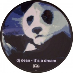 DJ Dean – It's A Dream / Planet Earth (NUEVO)