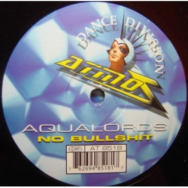 Aqualords – No Bullshit (NUEVO,TEMAZO DEL 99,COPIAS NUEVAS¡¡)