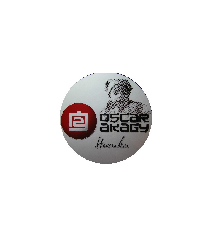 Oscar Akagy - Haruka(BASUCÓN¡¡)
