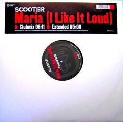 Scooter – Maria (I Like It Loud) (TEMAZO REMEMBER¡¡ NUEVO)