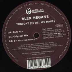 Alex Megane – Tonight(CABRA MUY BUENA)