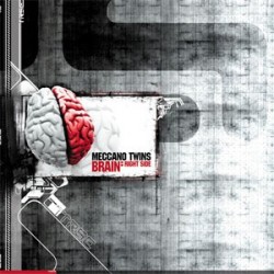 Meccano Twins – Brain Right Side (TRAXTORM SINFUL EDITION)