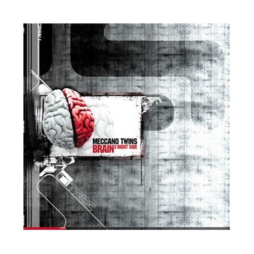 Meccano Twins – Brain Right Side (TRAXTORM SINFUL EDITION)
