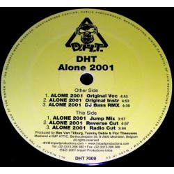 DHT – Alone 2001 (TEMAZOOOO¡¡¡ COPIA IMPORT NUEVA)