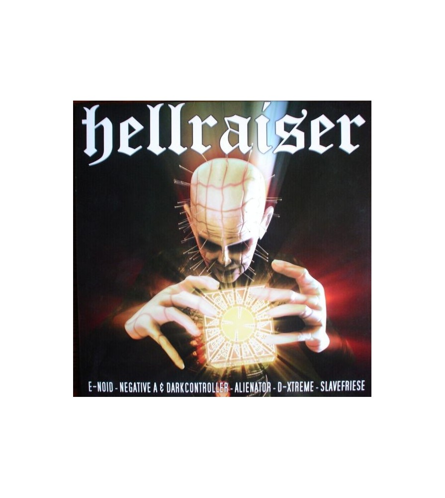Hellraiser 2005 (TEMAZO MEGARAVE)