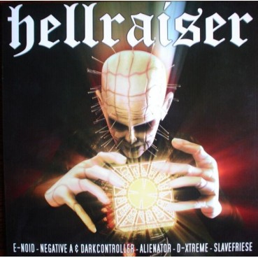 Hellraiser 2005 (TEMAZO MEGARAVE) Hellraiser 2005 (TEMAZO MEGARAVE)