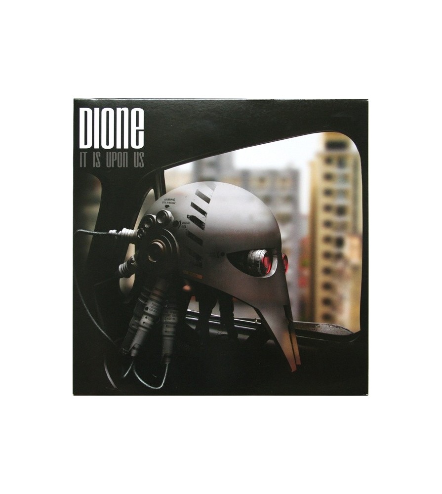 Dione – It Is Upon Us (MEGARAVE RECORDS)