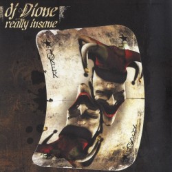 DJ Dione – Really Insane (MEGARAVE RECORDS)