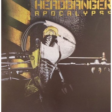 Headbanger – Apocalypse (MEGARAVE RECORDS)