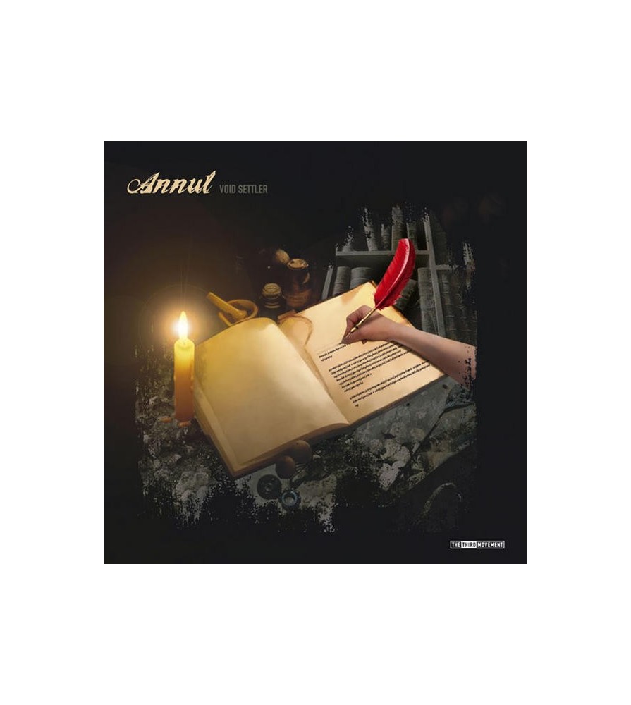 Void Settler – Annul (THIRD MOVEMENT,TRASTAZO¡)