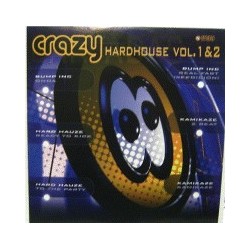 Bump Inc. / Kamikaze- Crazy Hardhouse Vol. 1 & 2(bASUCON¡¡)