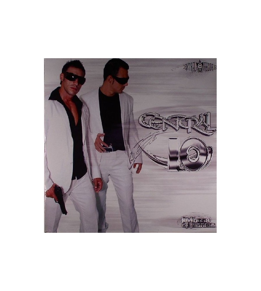 Javi Boss & DJ Juanma - Central 10