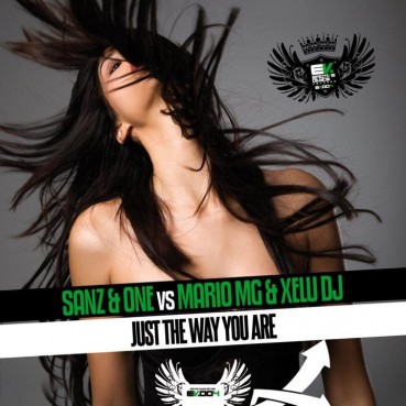 Sanz & One vs Mario MG - Just The Way You Are (PREVENTA) Sanz & One vs Mario MG - Just The Way You Are (PREVENTA)