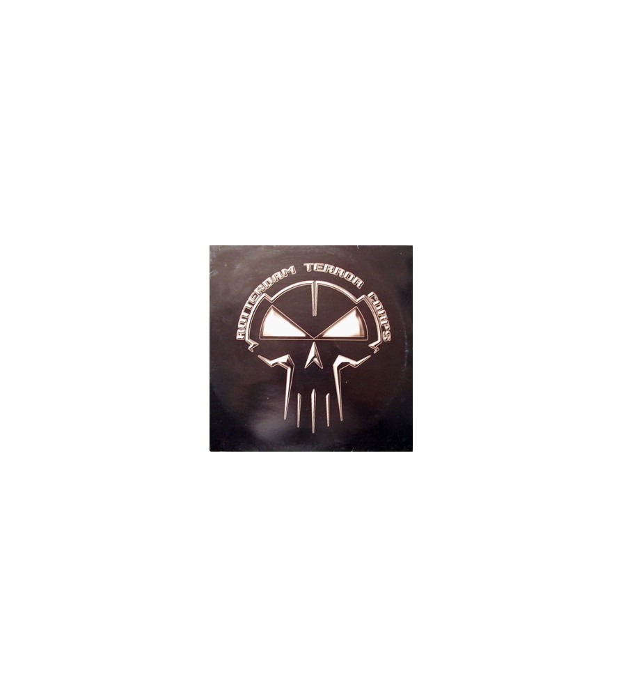 Rotterdam Terror Corps – Schizophrenic (2 MANO,SELLO MEGARAVE)