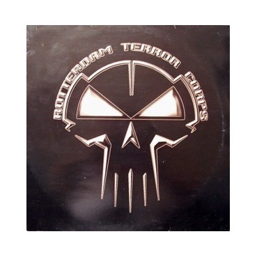 Rotterdam Terror Corps – Schizophrenic (2 MANO,SELLO MEGARAVE)