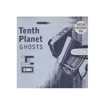 Tenth Planet – Ghosts (DISCO ORIGINAL COMO NUEVO,MELODIÓN ¡¡)