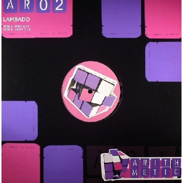 Lambado – Expo (2 MANO,TECHNAZO¡¡)