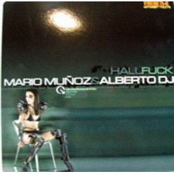 Mario Muñoz & Alberto DJ – Hall Of Fuck 