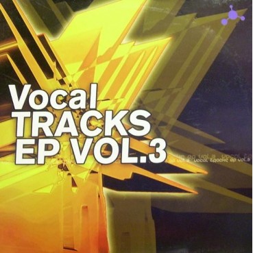Vocal Tracks EP Vol. 3 (2 MANO,INCLUYESR PELY-KISS ME BABY,SUZANN DASHA & DIONEL-DARKNESS¡¡)