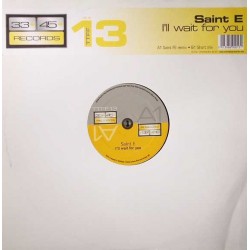 Saint E – I'll Wait For You(2 MANO,VOCAL PROGRESIVO MUY BUENO¡¡)