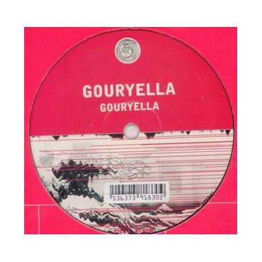 Gouryella - Gouryella(2 MANO,COPIA IMPORT¡¡)