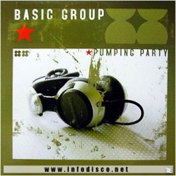 Basic Group – Pumping Party (NUEVO)
