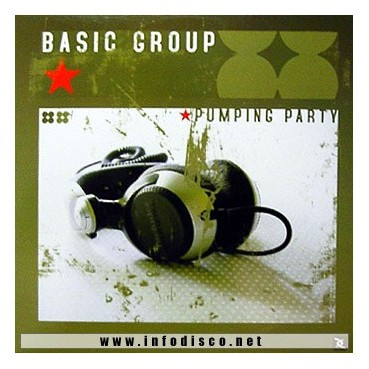 Basic Group – Pumping Party (NUEVO)