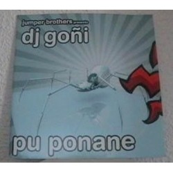 Jumper Brothers  presents DJ Goñi – Pu Ponane (2 MANO,TEMAZO¡¡)