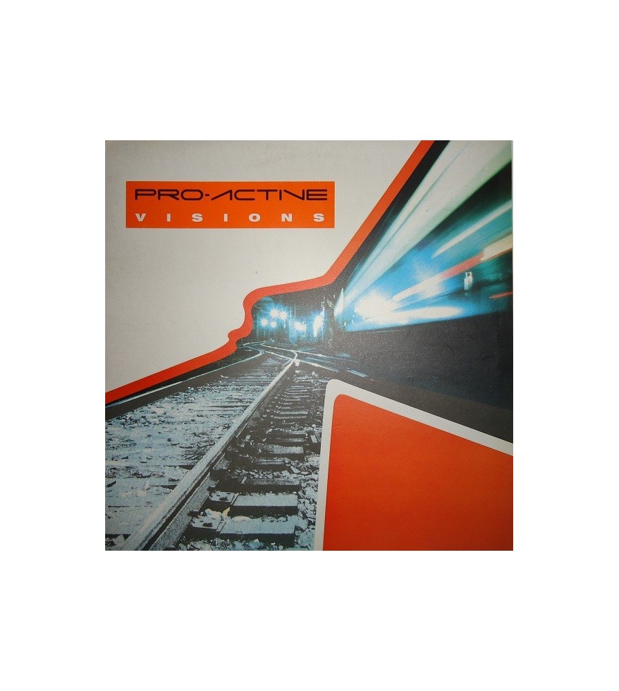 Pro-Active  / The Moon – Visions / The Moon Loves The Sun (2 MANO,TEMAZO COLISEUM¡¡)