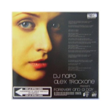 DJ Napo & Alex TrackOne / Pokdemons vs. Jesus Arevalo - Forever And A Day / Uktxepoky DJ Napo & Alex TrackOne / Pokdemons vs. Jesus Arevalo - Forever And A Day / Uktxepoky