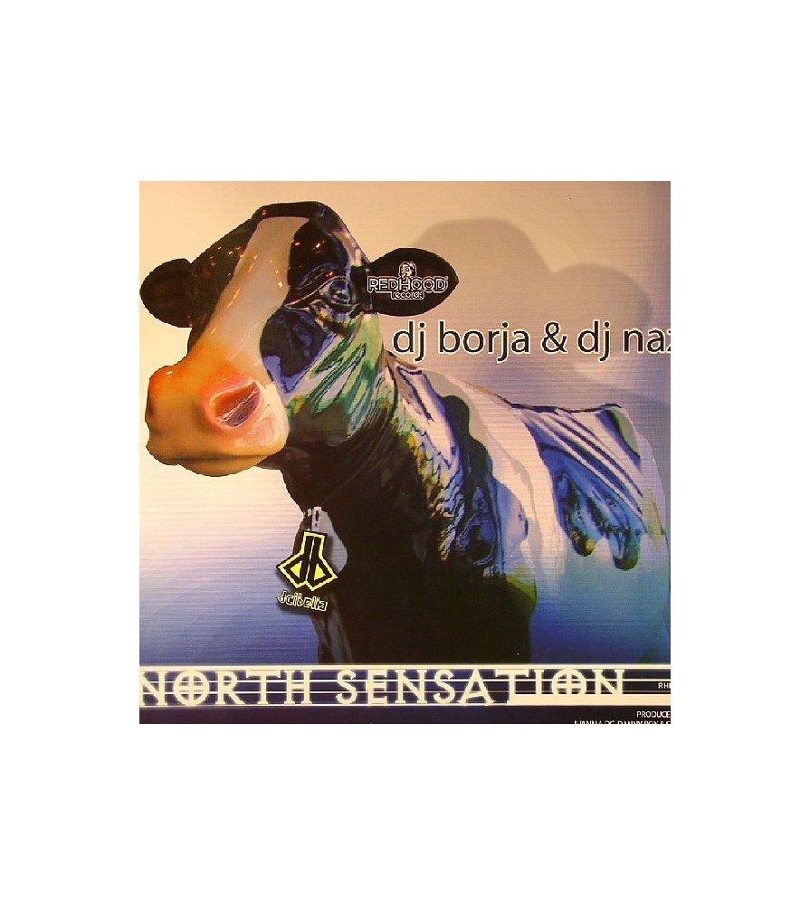 DJ Borja & DJ Naz – North Sensation (2 MANO,POKAZO Y CABRA¡)
