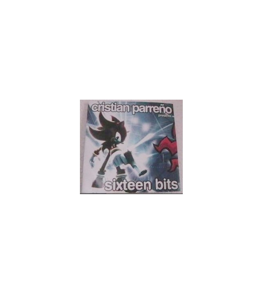 Cristian Parreño – Sixteen Bits (2 MANO,POKAZOS¡¡)