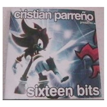 Cristian Parreño – Sixteen Bits (2 MANO,POKAZOS¡¡)