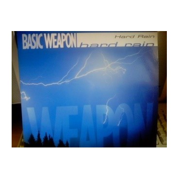 Basic Weapon – Hard Rain (2 MANO,PRODUCIDO POR RAUL SOTO)