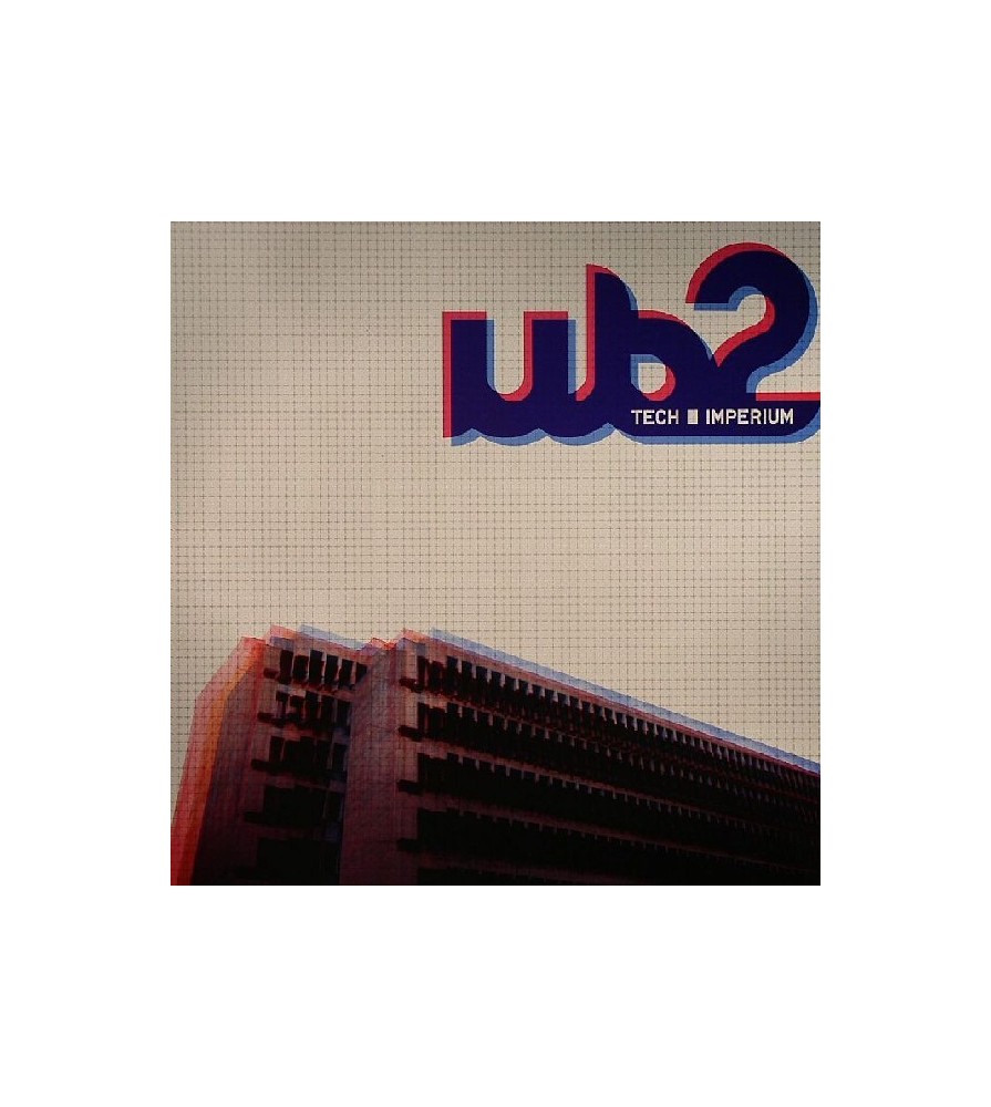 UB2 – Tech Imperium (2 MANO,COMO NUEVO.TECHNO¡¡)