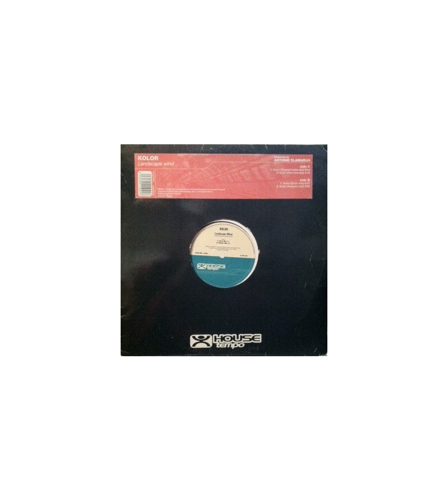 Kolor - Landscape Wind(2 MANO,BASE TECH-HOUSE¡¡)