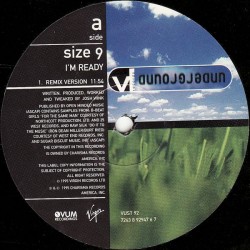 Size 9 – I'm Ready (2 MANO,BASE DEL 95,REMIX DJ MISJAH¡¡)