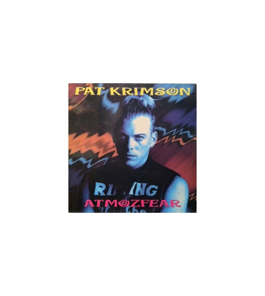 Pat Krimson – Atmozfear (2 MANO,ROLLAZO¡¡)