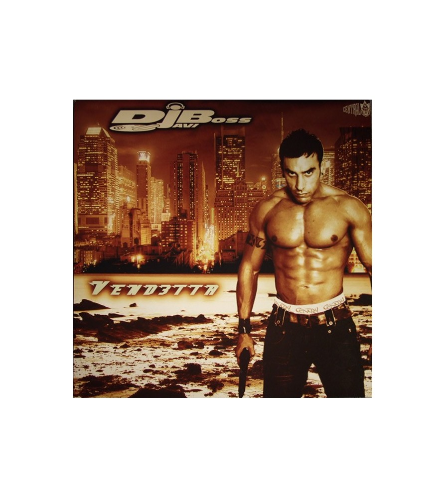 DJ Javi Boss - Vend3tta