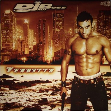 DJ Javi Boss - Vend3tta