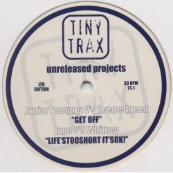 Various – Unreleased Projects (BASES BUSCADISIMAS¡¡)